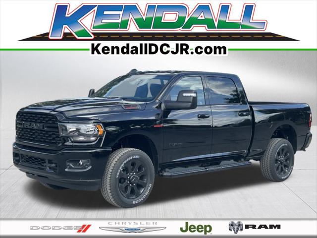 2024 RAM Ram 2500 RAM 2500 BIG HORN CREW CAB 4X4 64 BOX