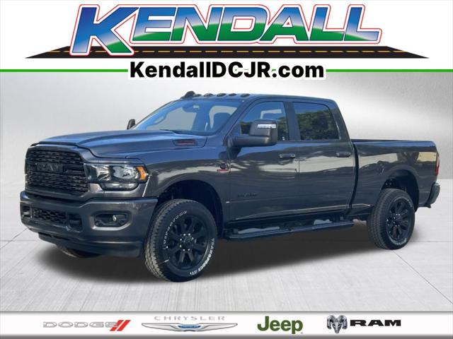 2024 RAM Ram 2500 RAM 2500 BIG HORN CREW CAB 4X4 64 BOX