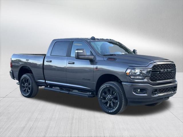 2024 RAM Ram 2500 RAM 2500 BIG HORN CREW CAB 4X4 64 BOX