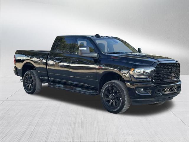 2024 RAM Ram 2500 RAM 2500 BIG HORN CREW CAB 4X4 64 BOX