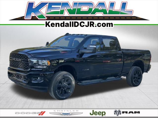 2024 RAM Ram 2500 RAM 2500 BIG HORN CREW CAB 4X4 64 BOX