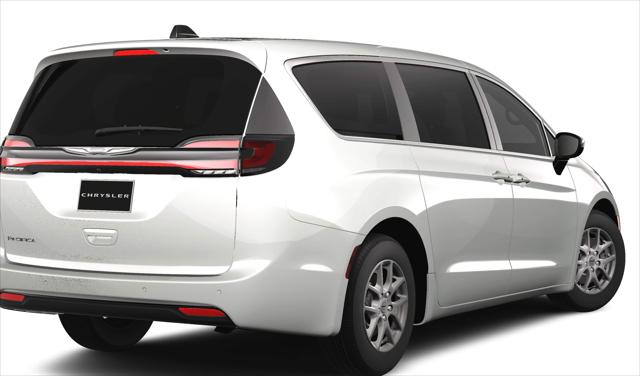 2025 Chrysler Pacifica PACIFICA SELECT