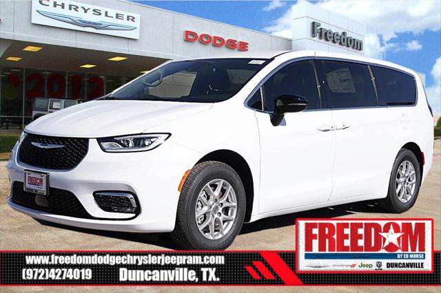 2025 Chrysler Pacifica PACIFICA SELECT