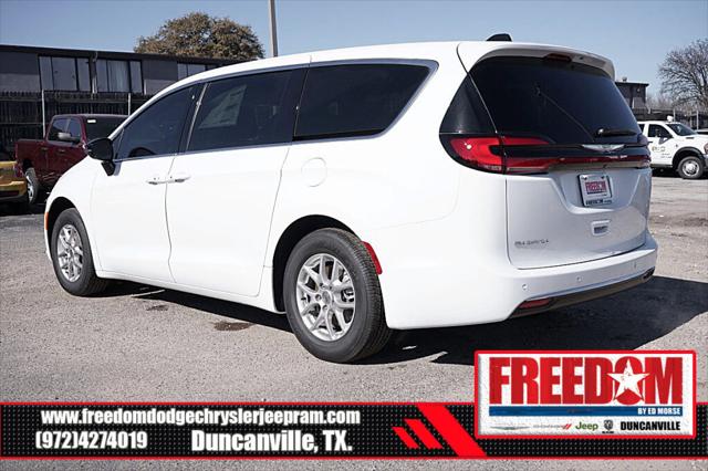 2025 Chrysler Pacifica PACIFICA SELECT