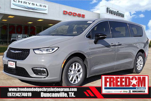 2025 Chrysler Pacifica PACIFICA SELECT
