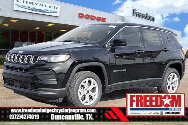 2025 Jeep Compass COMPASS SPORT 4X4