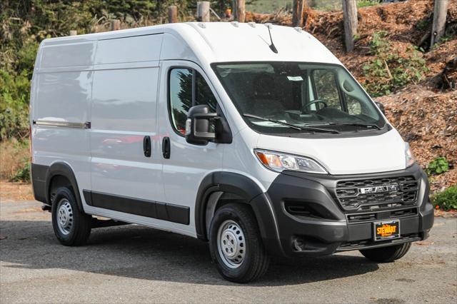 2025 RAM Ram ProMaster RAM PROMASTER 2500 TRADESMAN CARGO VAN HIGH ROOF 136 WB