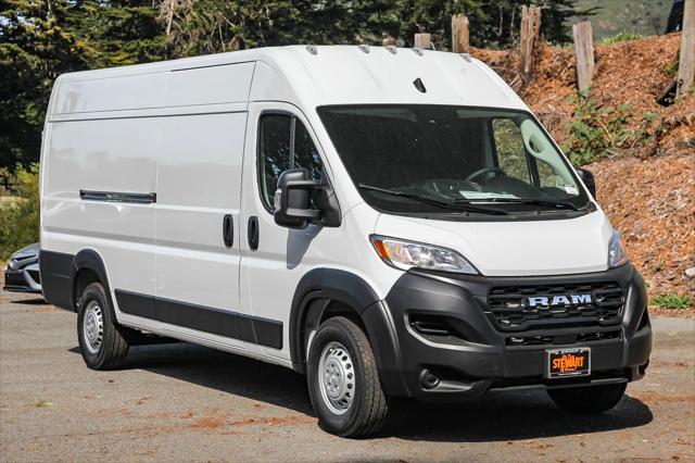 2025 RAM Ram ProMaster RAM PROMASTER 3500 TRADESMAN CARGO VAN HIGH ROOF 159 WB EXT