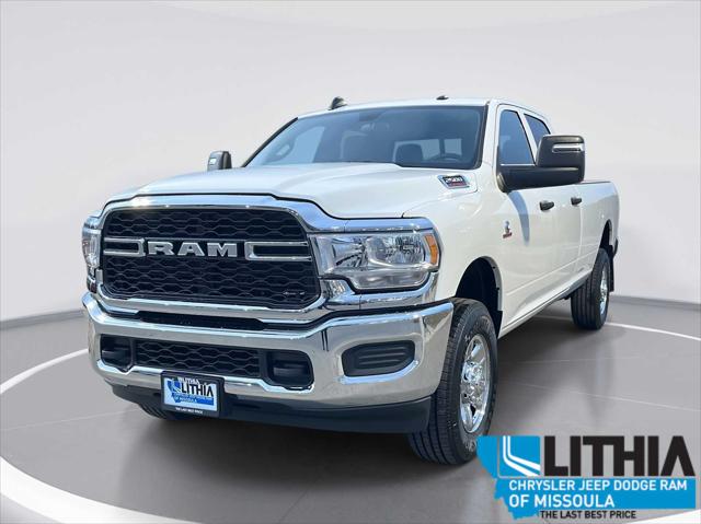 2024 RAM Ram 2500 RAM 2500 TRADESMAN CREW CAB 4X4 8 BOX