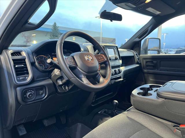 2024 RAM Ram 2500 RAM 2500 TRADESMAN CREW CAB 4X4 8 BOX
