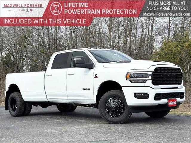 2024 RAM Ram 3500 RAM 3500 LARAMIE CREW CAB 4X4 8 BOX