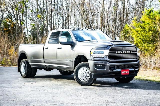 2024 RAM Ram 3500 RAM 3500 LARAMIE CREW CAB 4X4 8 BOX