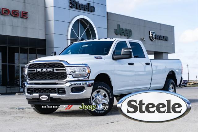 2024 RAM Ram 2500 RAM 2500 TRADESMAN CREW CAB 4X4 8 BOX