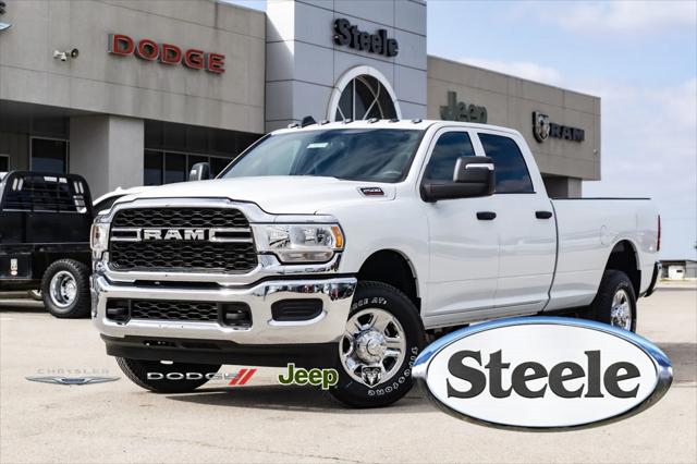 2024 RAM Ram 2500 RAM 2500 TRADESMAN CREW CAB 4X4 8 BOX