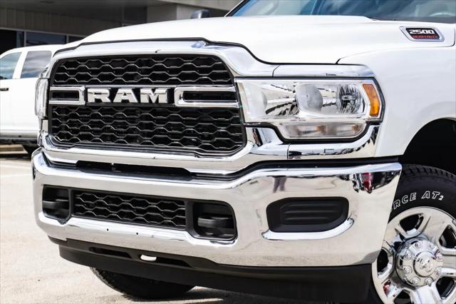 2024 RAM Ram 2500 RAM 2500 TRADESMAN CREW CAB 4X4 8 BOX