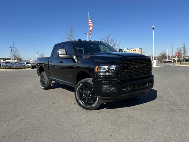 2024 RAM Ram 2500 RAM 2500 BIG HORN CREW CAB 4X4 64 BOX