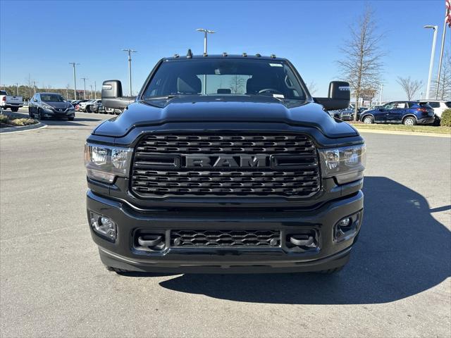 2024 RAM Ram 2500 RAM 2500 BIG HORN CREW CAB 4X4 64 BOX
