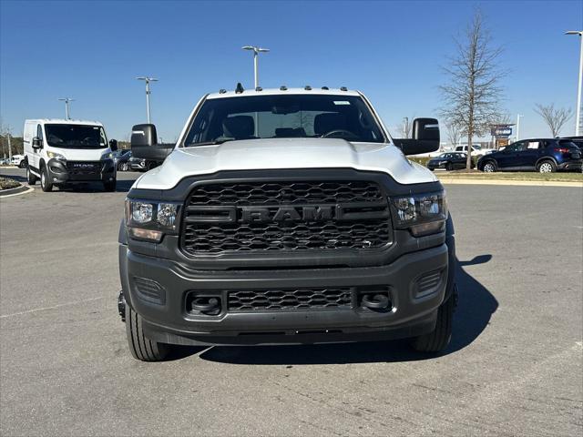 2024 RAM Ram 5500 Chassis Cab RAM 5500 TRADESMAN CHASSIS CREW CAB 4X4 84 CA