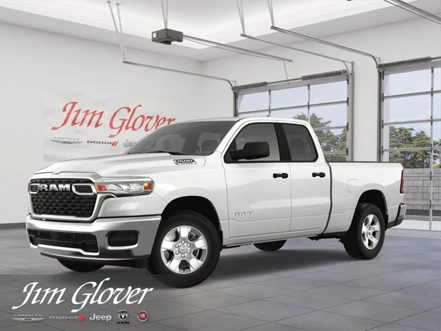 2025 RAM Ram 1500 RAM 1500 TRADESMAN QUAD CAB 4X2 64 BOX