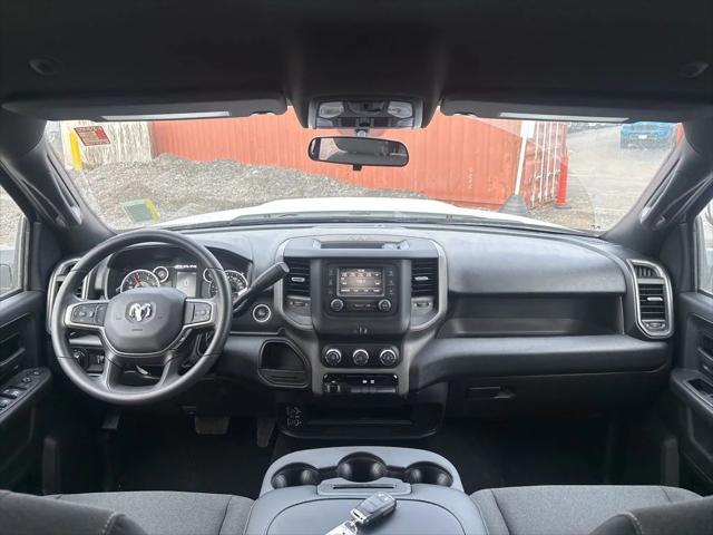 2024 RAM Ram 2500 RAM 2500 TRADESMAN CREW CAB 4X4 64 BOX