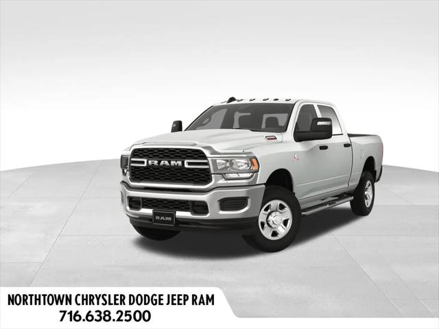 2024 RAM Ram 2500 RAM 2500 TRADESMAN CREW CAB 4X4 64 BOX