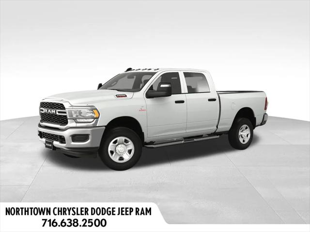 2024 RAM Ram 2500 RAM 2500 TRADESMAN CREW CAB 4X4 64 BOX