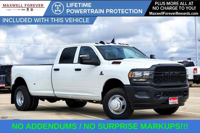 2024 RAM Ram 3500 RAM 3500 TRADESMAN CREW CAB 4X4 8 BOX