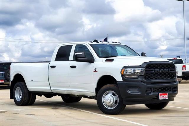 2024 RAM Ram 3500 RAM 3500 TRADESMAN CREW CAB 4X4 8 BOX