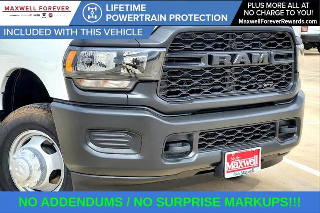 2024 RAM Ram 3500 RAM 3500 TRADESMAN CREW CAB 4X4 8 BOX