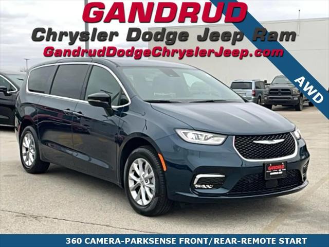 2025 Chrysler Pacifica PACIFICA SELECT AWD