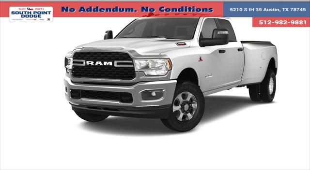 2024 RAM Ram 3500 RAM 3500 LONE STAR CREW CAB 4X4 8 BOX