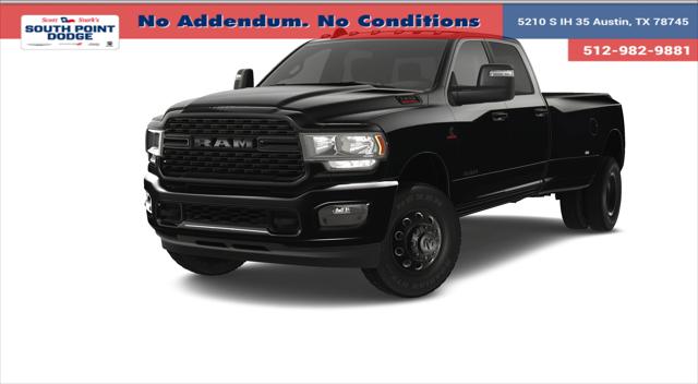 2024 RAM Ram 3500 RAM 3500 LONE STAR CREW CAB 4X4 8 BOX