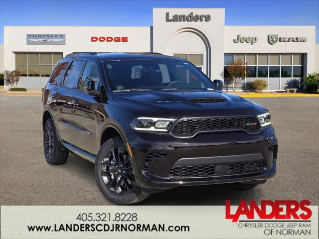 2025 Dodge Durango DURANGO GT PLUS AWD