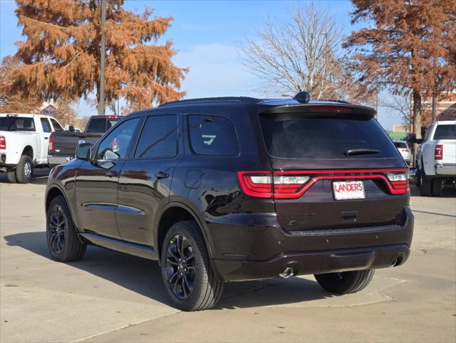 2025 Dodge Durango DURANGO GT PLUS AWD