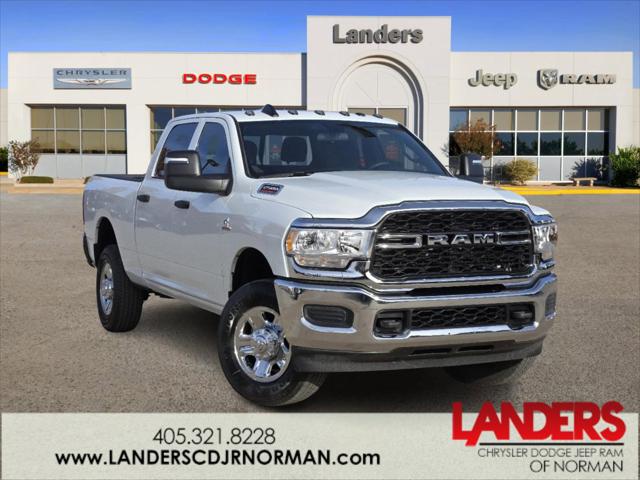 2024 RAM Ram 2500 RAM 2500 TRADESMAN CREW CAB 4X4 64 BOX