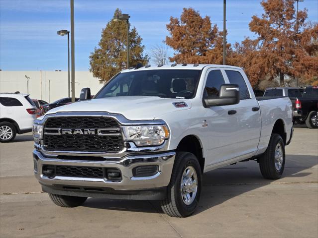 2024 RAM Ram 2500 RAM 2500 TRADESMAN CREW CAB 4X4 64 BOX