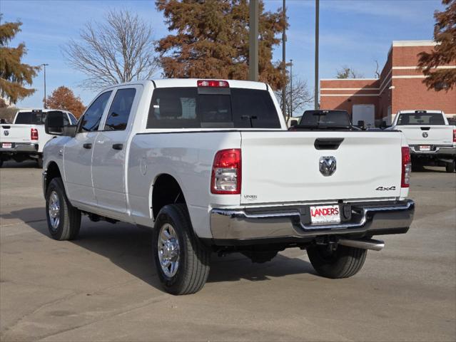 2024 RAM Ram 2500 RAM 2500 TRADESMAN CREW CAB 4X4 64 BOX