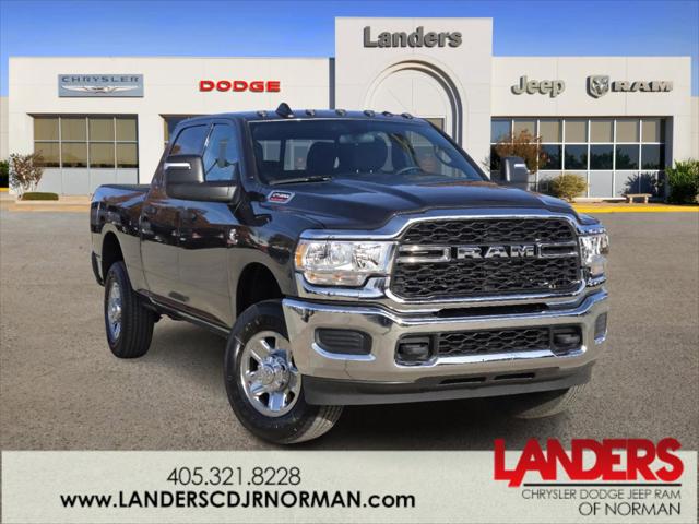 2024 RAM Ram 2500 RAM 2500 TRADESMAN CREW CAB 4X4 64 BOX