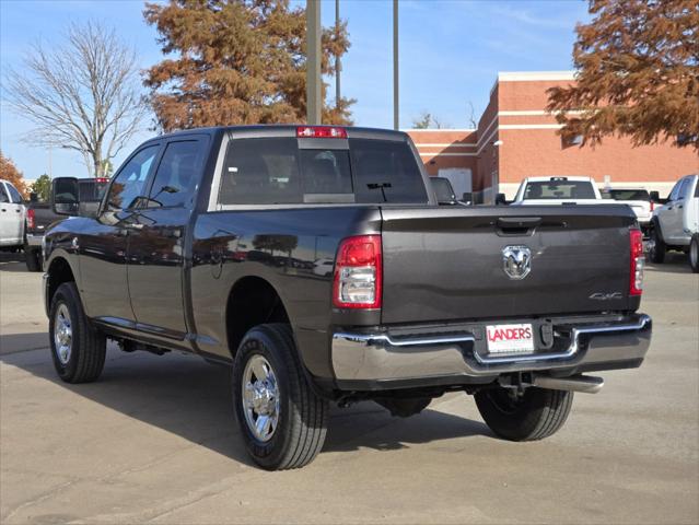 2024 RAM Ram 2500 RAM 2500 TRADESMAN CREW CAB 4X4 64 BOX