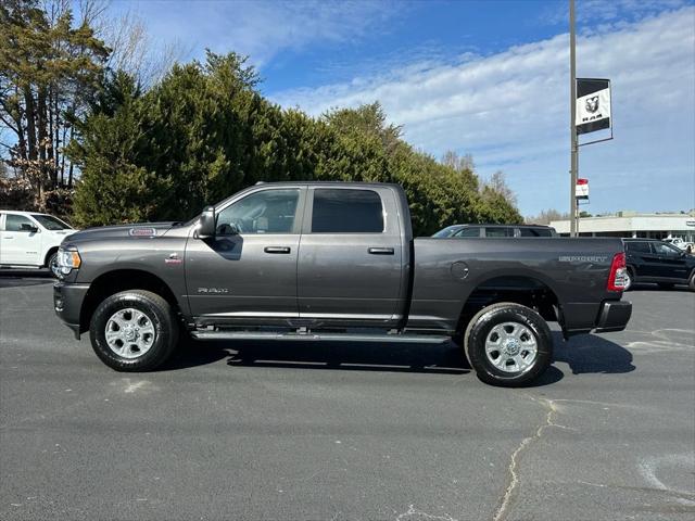 2024 RAM Ram 2500 RAM 2500 BIG HORN CREW CAB 4X4 64 BOX