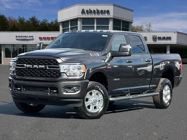2024 RAM Ram 2500 RAM 2500 BIG HORN CREW CAB 4X4 64 BOX