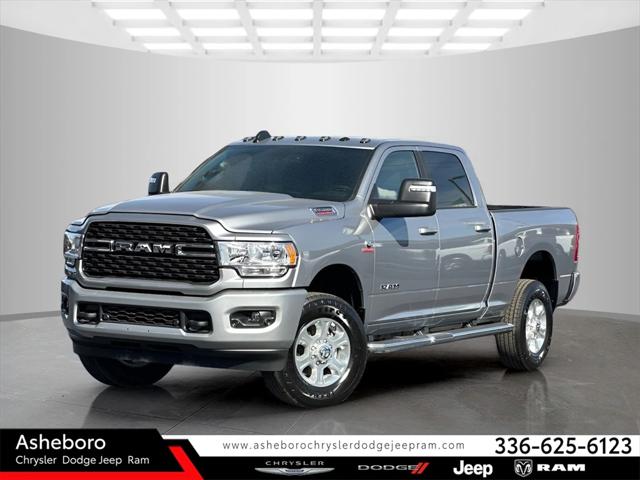 2024 RAM Ram 2500 RAM 2500 BIG HORN CREW CAB 4X4 64 BOX