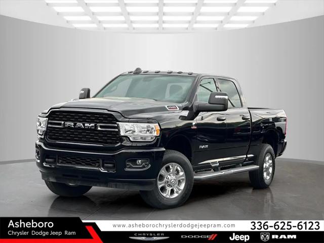 2024 RAM Ram 2500 RAM 2500 BIG HORN CREW CAB 4X4 64 BOX