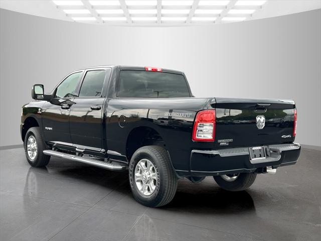 2024 RAM Ram 2500 RAM 2500 BIG HORN CREW CAB 4X4 64 BOX