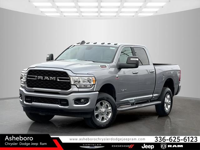 2024 RAM Ram 2500 RAM 2500 BIG HORN CREW CAB 4X4 64 BOX