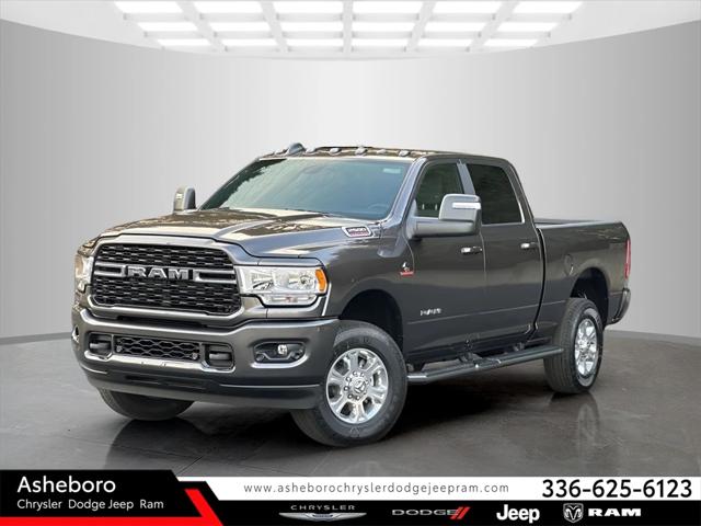 2024 RAM Ram 2500 RAM 2500 BIG HORN CREW CAB 4X4 64 BOX