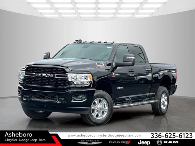 2024 RAM Ram 2500 RAM 2500 BIG HORN CREW CAB 4X4 64 BOX