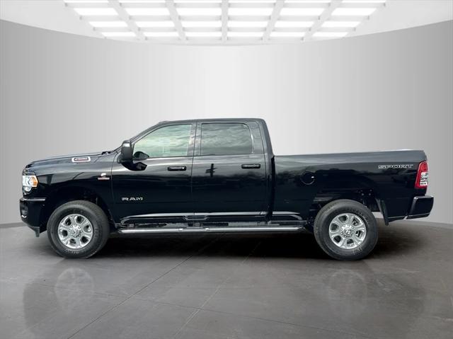 2024 RAM Ram 2500 RAM 2500 BIG HORN CREW CAB 4X4 64 BOX