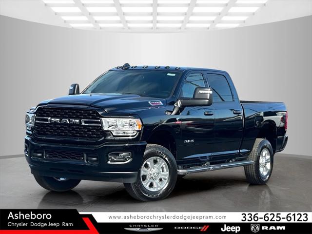 2024 RAM Ram 2500 RAM 2500 BIG HORN CREW CAB 4X4 64 BOX