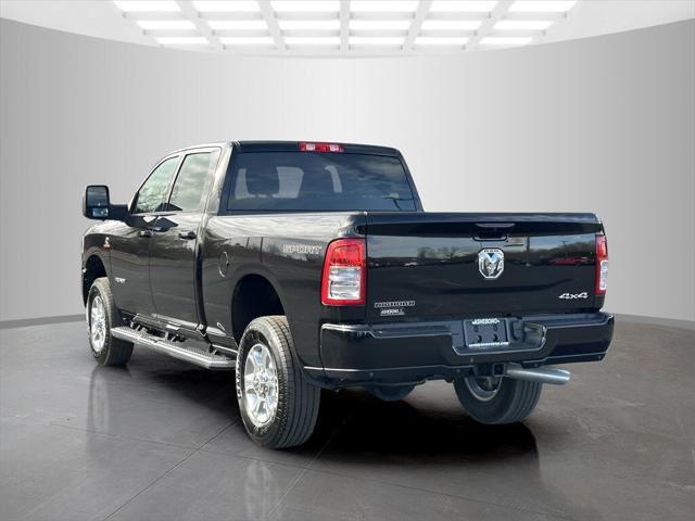 2024 RAM Ram 2500 RAM 2500 BIG HORN CREW CAB 4X4 64 BOX
